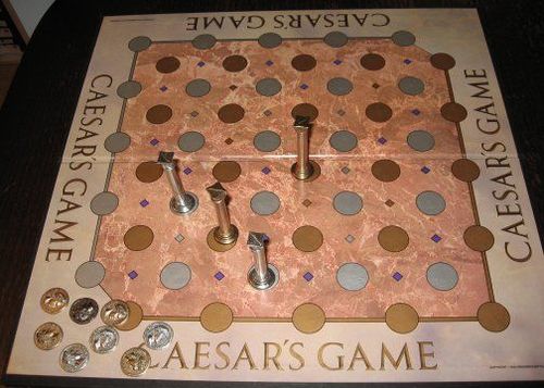 Caesar's Game