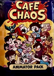 Cafe Chaos: Animator Pack