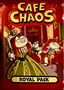 Cafe Chaos: Royal Pack