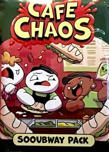 Cafe Chaos: Sooubway Pack