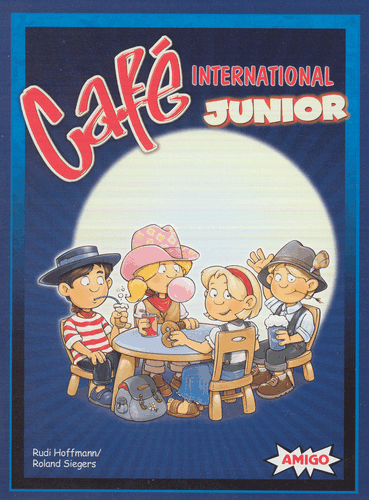 Café International Junior