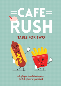 Cafe Rush: Table for Two