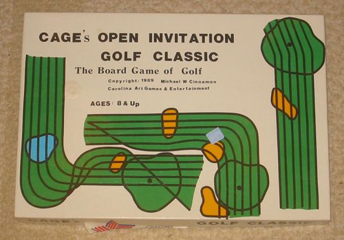 CAGE's Open Invitation Golf Classic