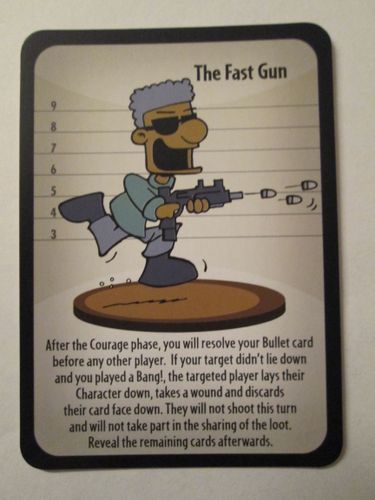 Ca$h 'n Guns (Second Edition): The Fast Gun