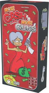 Ca$h 'n Guns: Second Edition – More Ca$h 'n More Guns