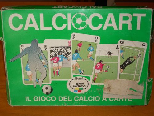 Calciocart
