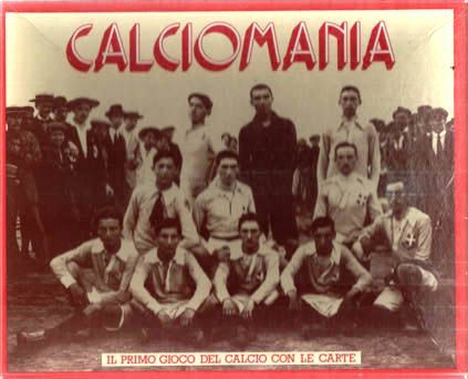 Calciomania