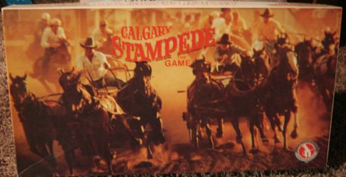 Calgary Stampede: The Game of Interaction