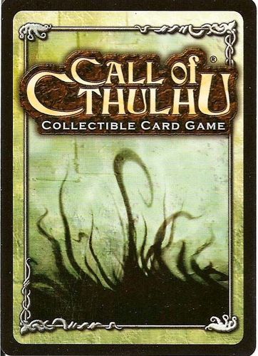 call of cthulhu the card game
