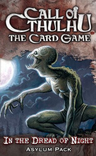 Call of Cthulhu: The Card Game – In the Dread of Night Asylum Pack