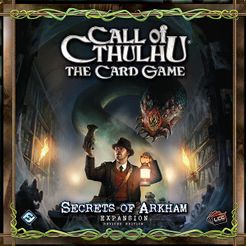 Call of Cthulhu: The Card Game – Secrets of Arkham