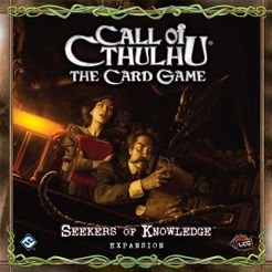 Call of Cthulhu: The Card Game – Seekers of Knowledge