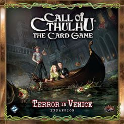 Call of Cthulhu: The Card Game – Terror in Venice