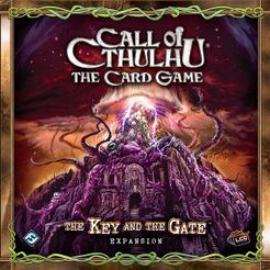 Call of Cthulhu: The Card Game – The Key and the Gate