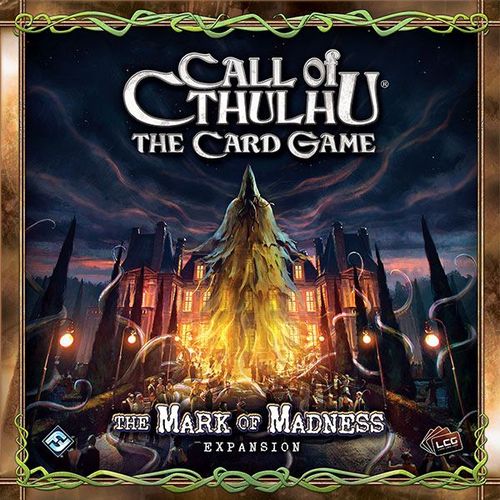 Call of Cthulhu: The Card Game – The Mark of Madness