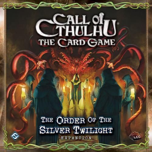Call of Cthulhu: The Card Game – The Order of the Silver Twilight