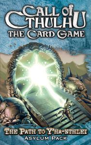 Call of Cthulhu: The Card Game – The Path to Y'ha-nthlei Asylum pack