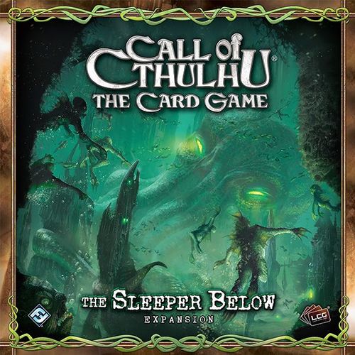 Call of Cthulhu: The Card Game – The Sleeper Below