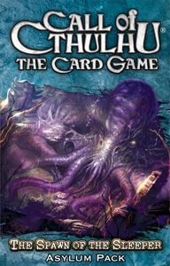 Call of Cthulhu: The Card Game – The Spawn of the Sleeper Asylum pack
