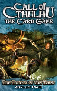 Call of Cthulhu: The Card Game – The Terror of the Tides Asylum Pack