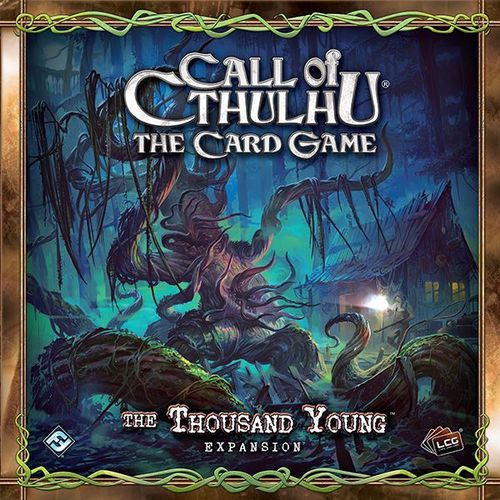 Call of Cthulhu: The Card Game – The Thousand Young