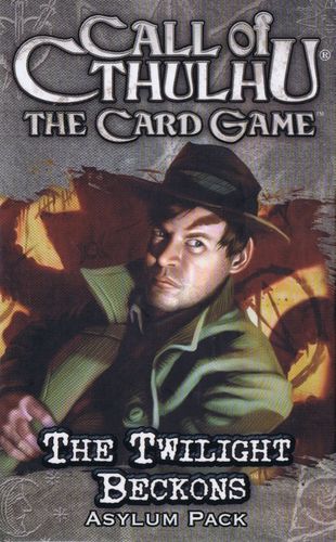 Call of Cthulhu: The Card Game – The Twilight Beckons Asylum Pack