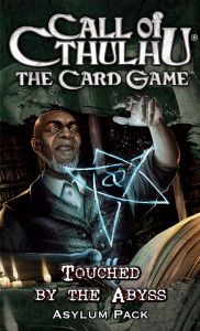 Call of Cthulhu: The Card Game – Touched by the Abyss Asylum Pack