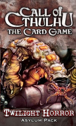 Call of Cthulhu: The Card Game – Twilight Horror Asylum Pack