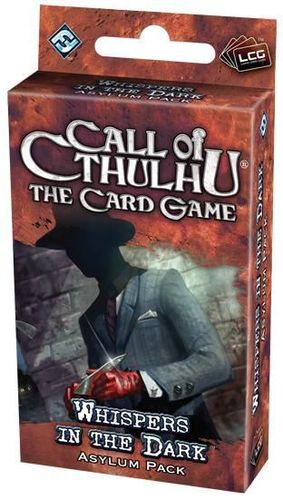 Call of Cthulhu: The Card Game – Whispers in the Dark Asylum Pack