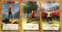 Call to Adventure: Name of the Wind – Friends & Mentors Kickstarter Exclusive Card Pack
