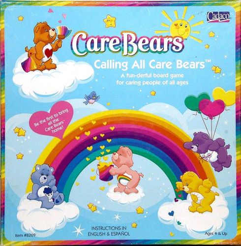 Calling All Care Bears