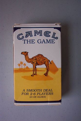Camel: The Game