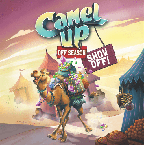 Camel Up: Off Season – Show Off!