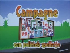 Campagne: Een politiek spelletje
