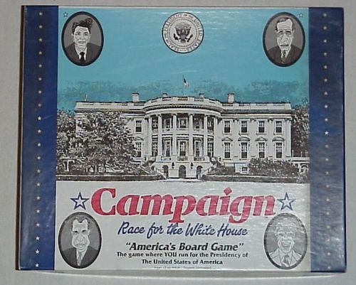 Campaign: Race for the White House
