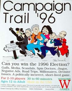 Campaign Trail '96