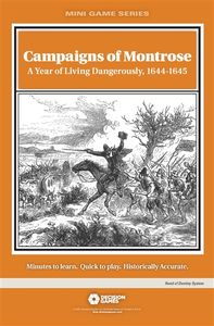 Campaigns of Montrose: A Year of Living Dangerously, 1644-1645