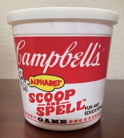 Campbell's Alphabet Scoop & Spell