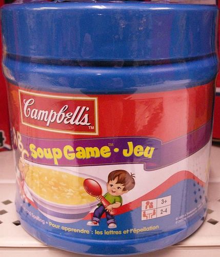 Campbell's Soup Game
