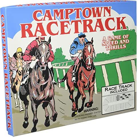 Camptown Racetrack