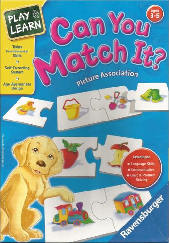 Can You Match It?