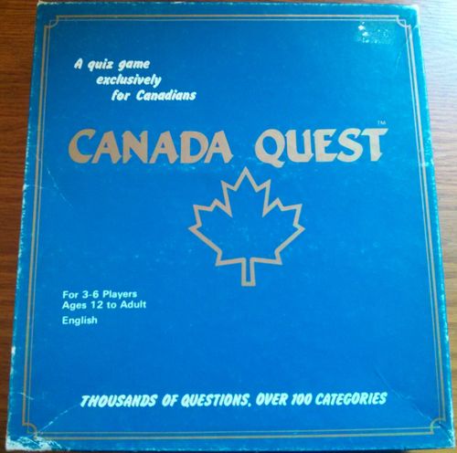 Canada Quest