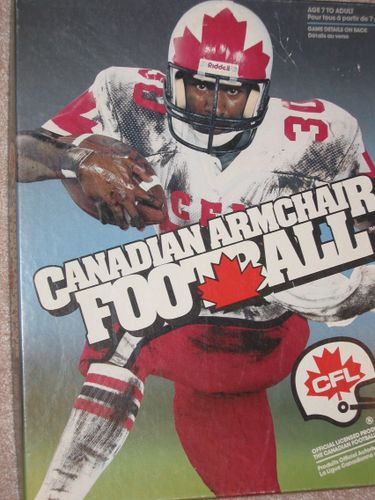 Canadian Armchair Football