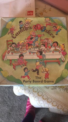Candles & Cakes: The Party Board Game