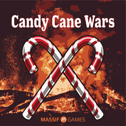 Candy Cane Wars