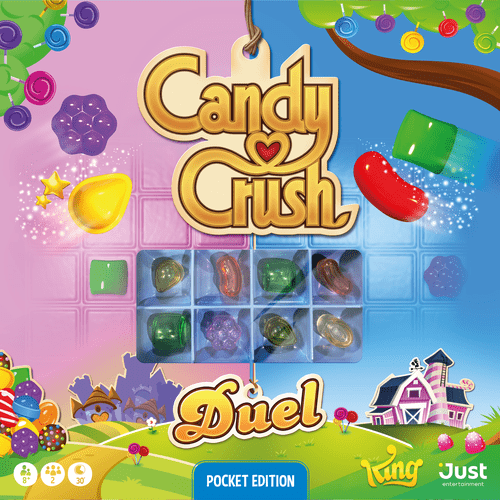 Candy Crush DUEL: Pocket Edition