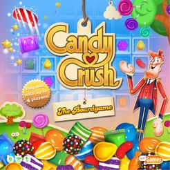 Candy Crush: The Boardgame