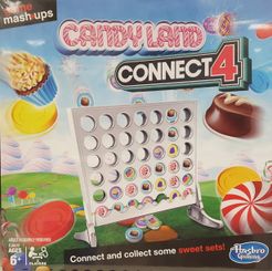 Candy Land Connect 4
