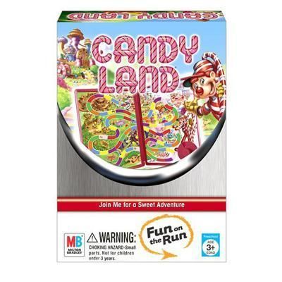 Candy Land: Fun on the Run