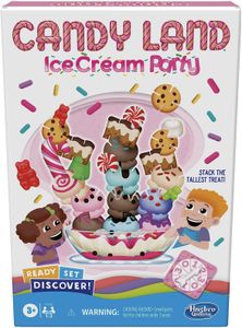 Candy Land: Ice Cream Party